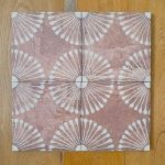 terracotta pattern tiles Australia